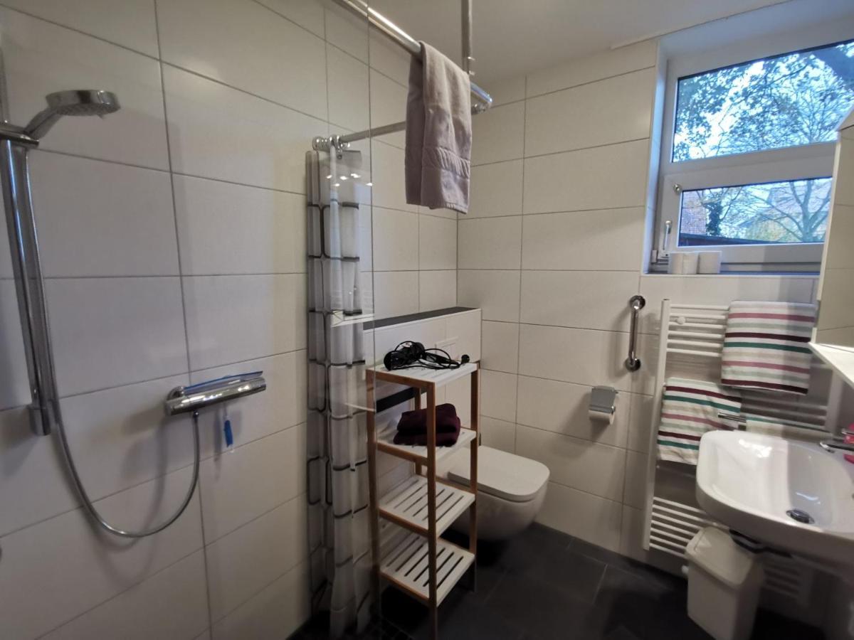 Meeresbrise Horumersiel Zewnętrze zdjęcie