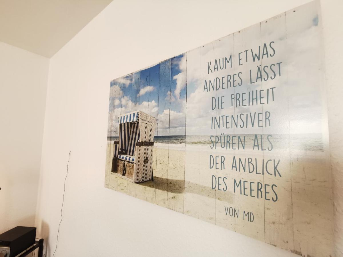 Meeresbrise Horumersiel Zewnętrze zdjęcie